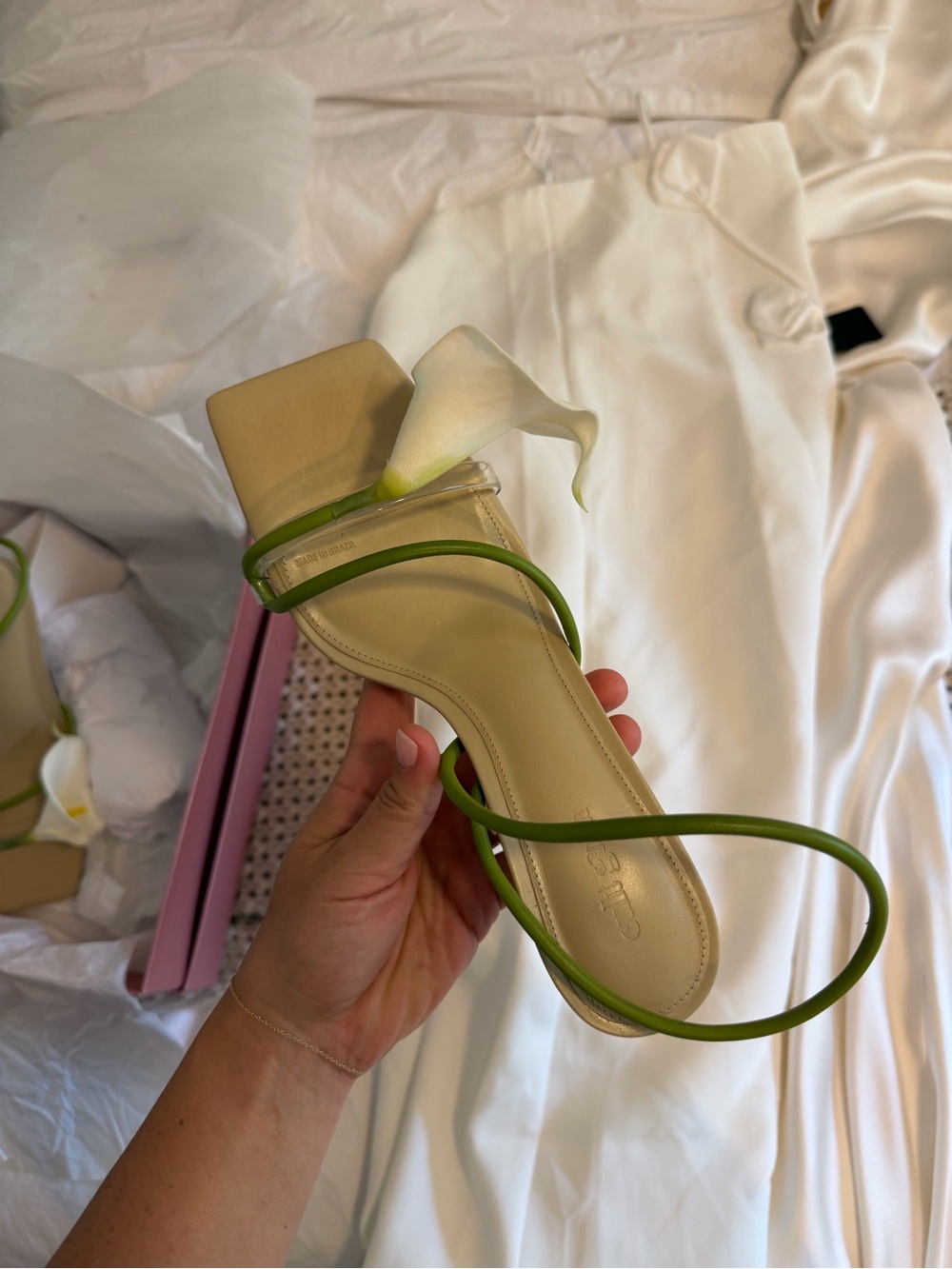 Cult Gia Ria Sandal - Picture 8 of 12